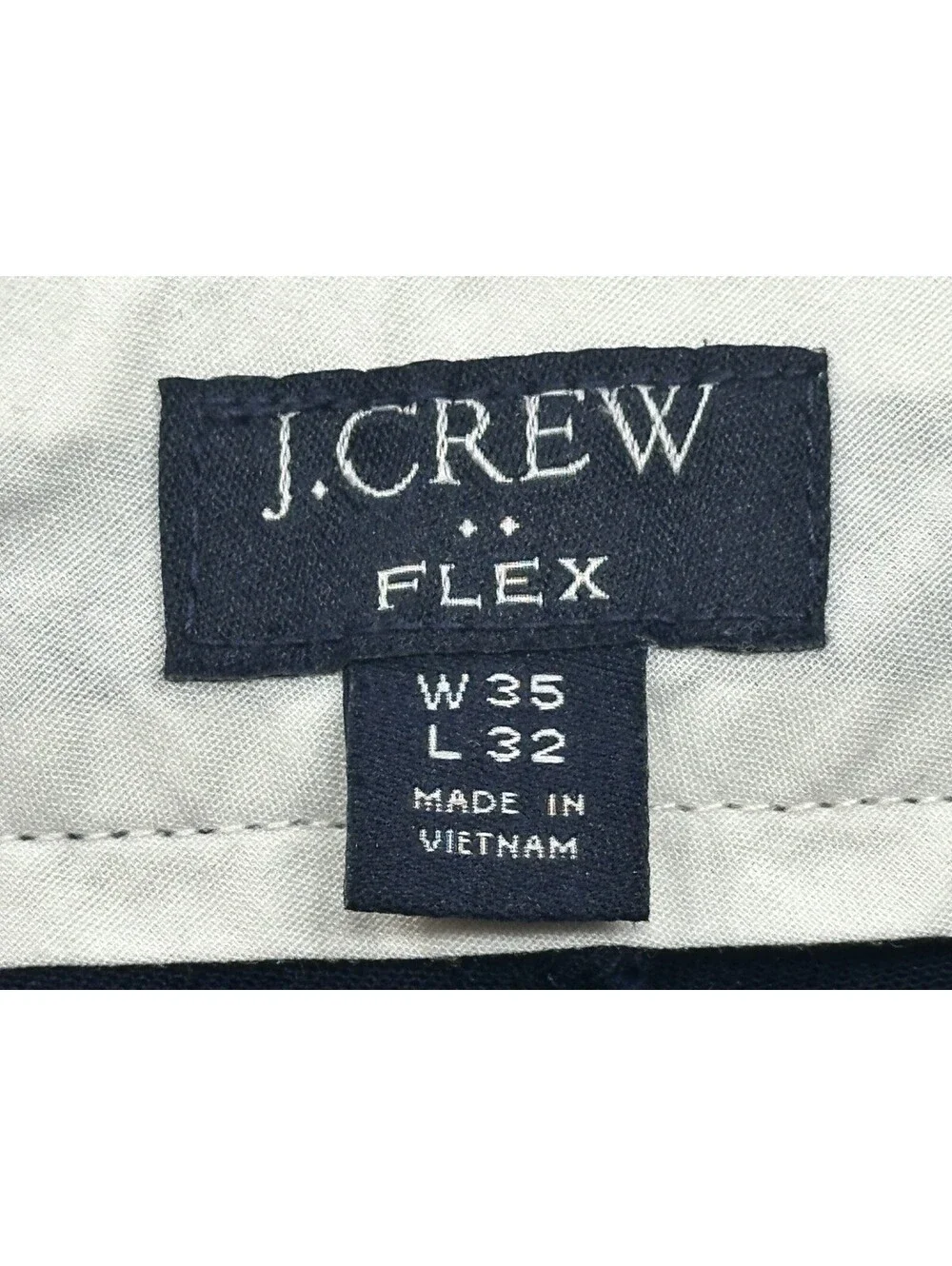 J. Crew these blue